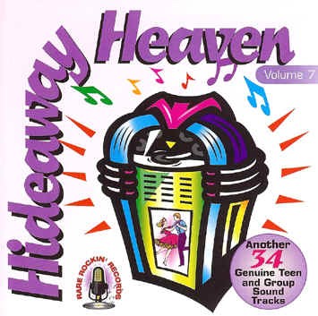 V.A. - Hideaway Heaven Vol 7